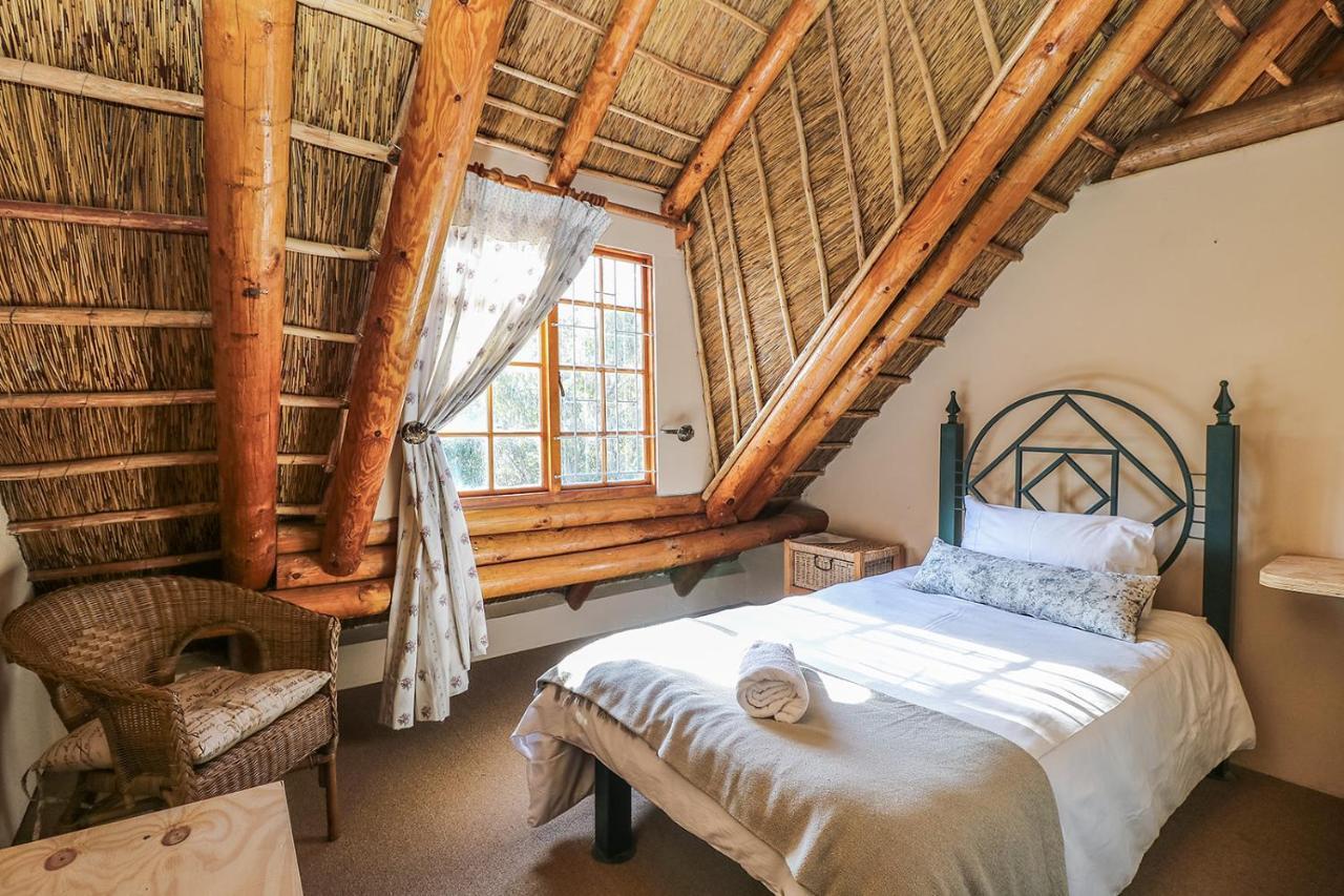 Swallows Nest Laingsburg Exterior photo
