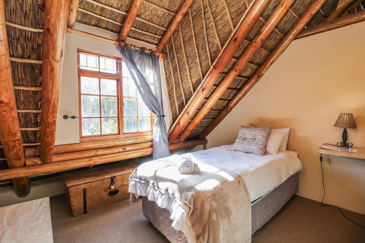 Swallows Nest Laingsburg Exterior photo